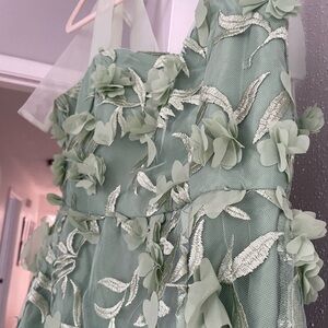 Worn for a couple hours